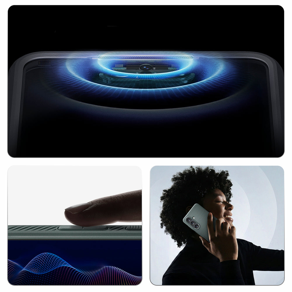 Spigen Liquid Air Mag MagSafe Case til Samsung Galaxy S26+ - Grøn