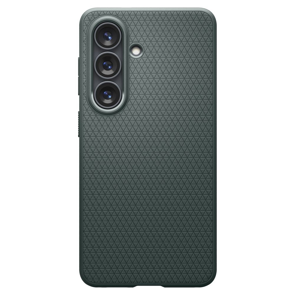 Spigen Liquid Air Mag MagSafe Case til Samsung Galaxy S26+ - Grøn