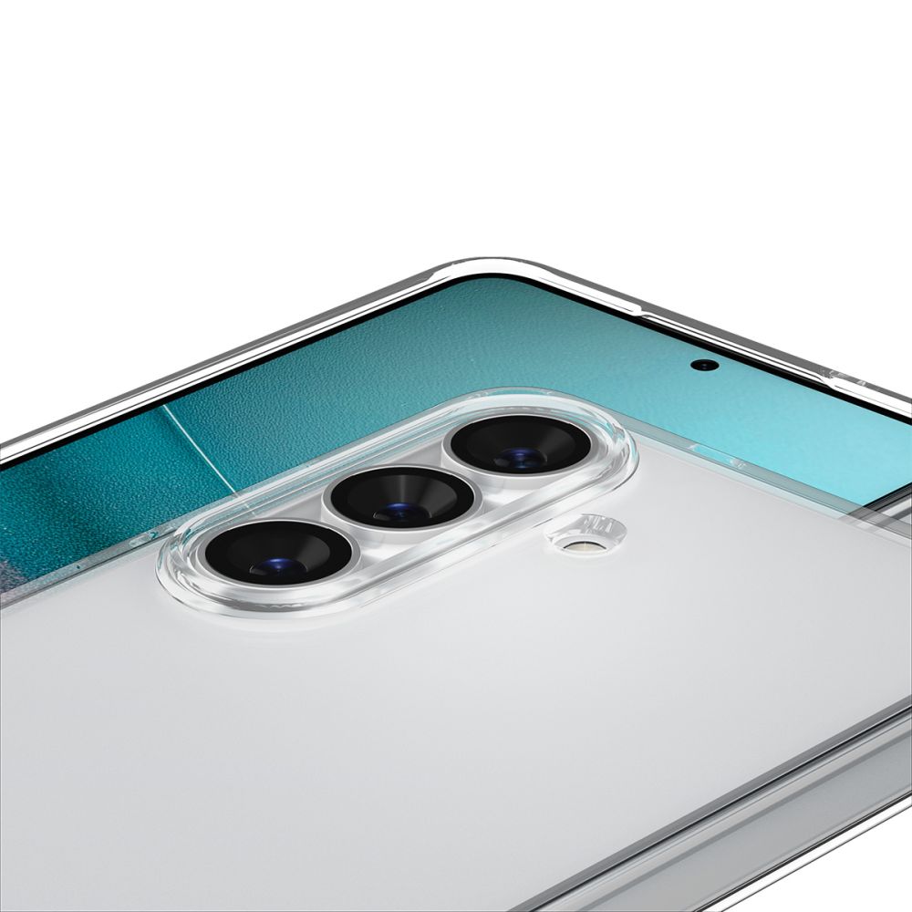 Spigen Liquid Crystal Case til Samsung Galaxy S26+ - Gennemsigtig