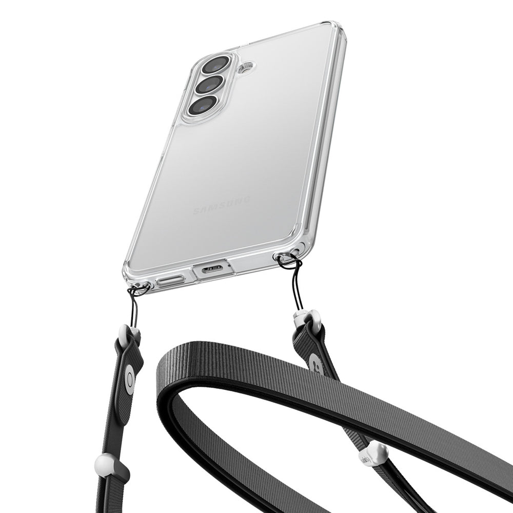 Spigen Ultra Hybrid Case til Samsung Galaxy S26+ - Gennemsigtig