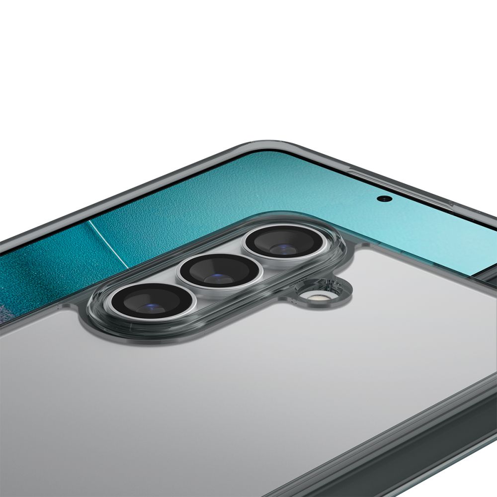 Spigen Ultra Hybrid Case til Samsung Galaxy S26+ - Halvt gennemsigtigt