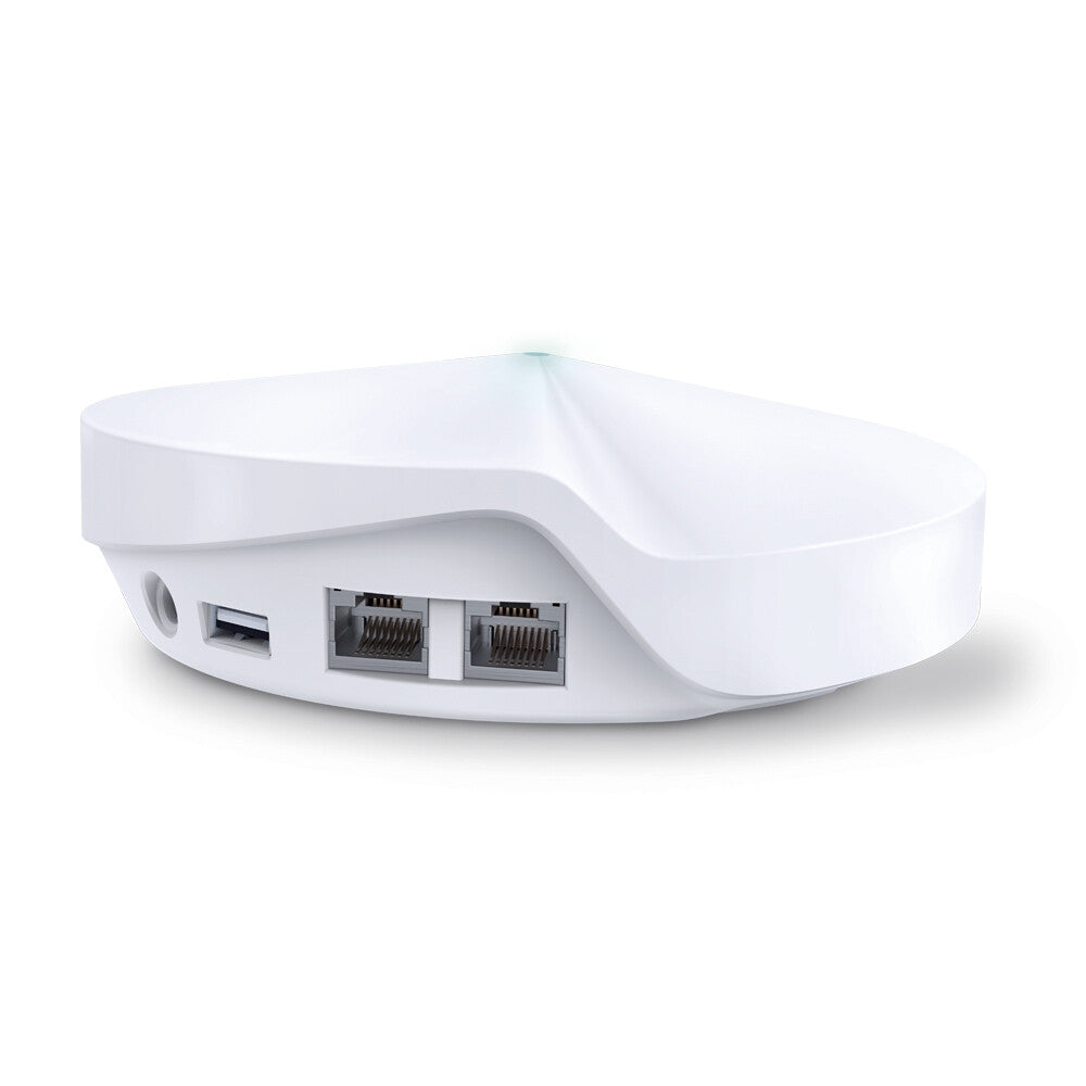 TP-Link Deco M9 Plus Tri-band (2,4 GHz / 5 GHz / 5 GHz) Wi-Fi 5 (802.11ac) Hvid 2 Intern