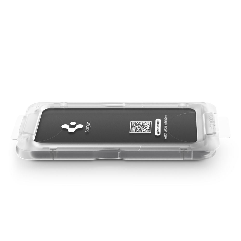 Spigen Glas.Tr Ez Fit Pro HD tempereret glas 2-pakke til Samsung Galaxy S26+