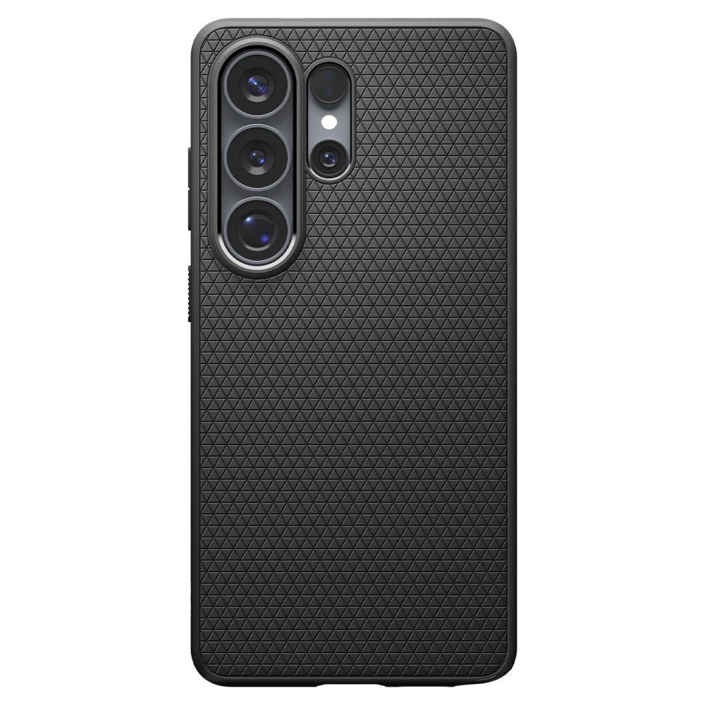 Spigen Liquid Air Case til Samsung Galaxy S26 Ultra - sort