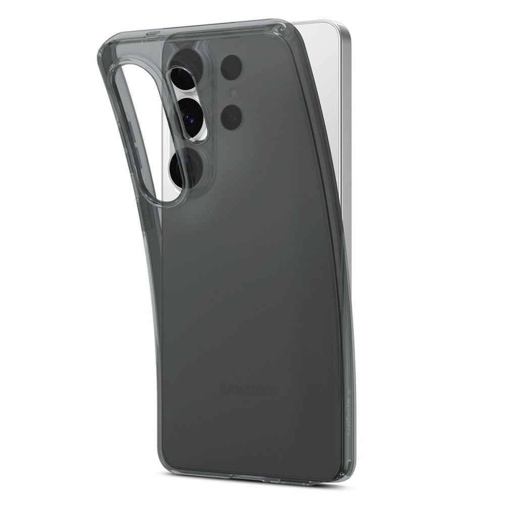 Spigen Liquid Crystal Case til Samsung Galaxy S26 Ultra - Halvt gennemsigtigt