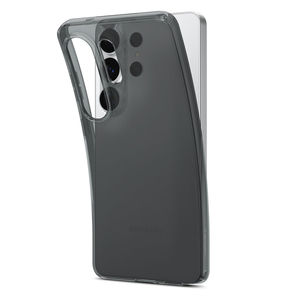 Spigen Liquid Crystal Case til Samsung Galaxy S26 Ultra - Halvt gennemsigtigt