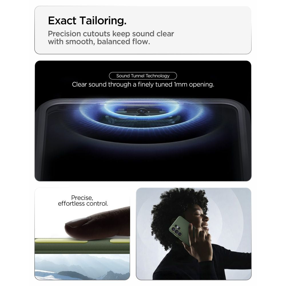 Spigen Nano Pop MagSafe Case til Samsung Galaxy S26 Ultra - Grøn