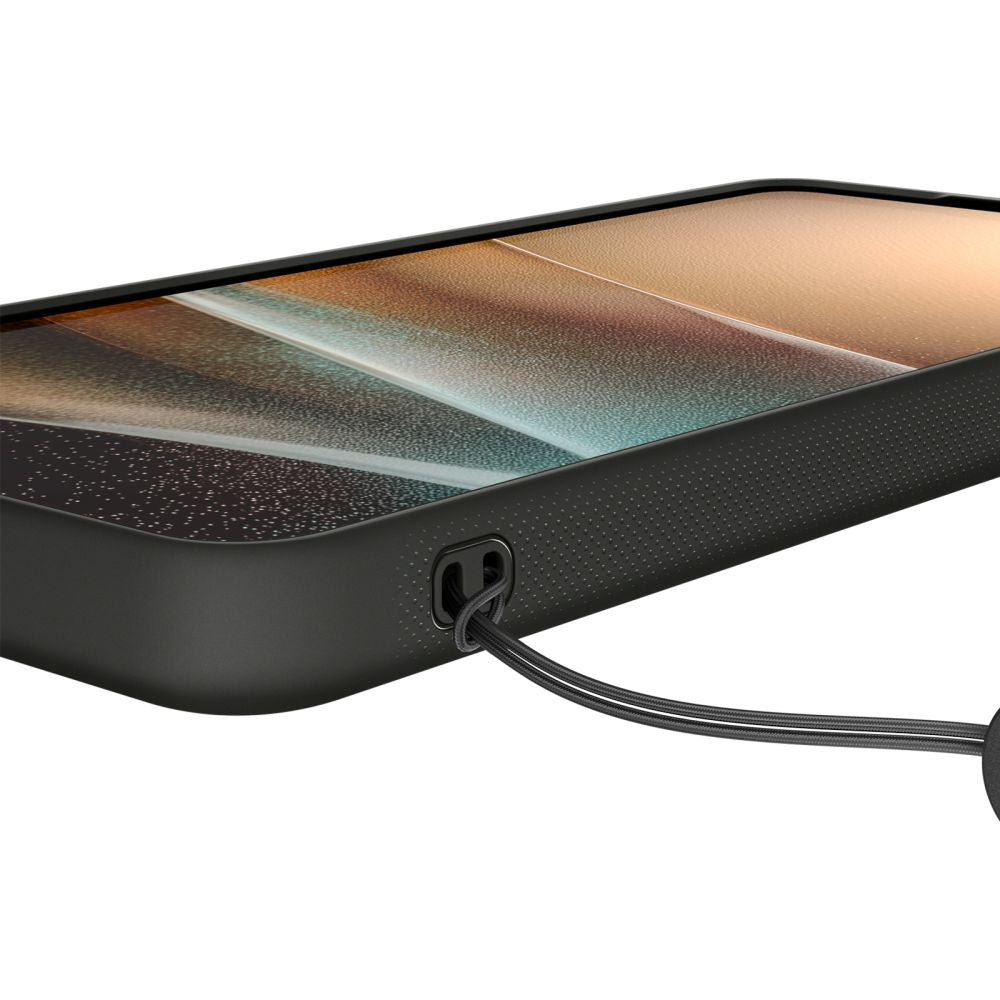 Spigen Nano Pop MagSafe Case til Samsung Galaxy S26 Ultra - sort