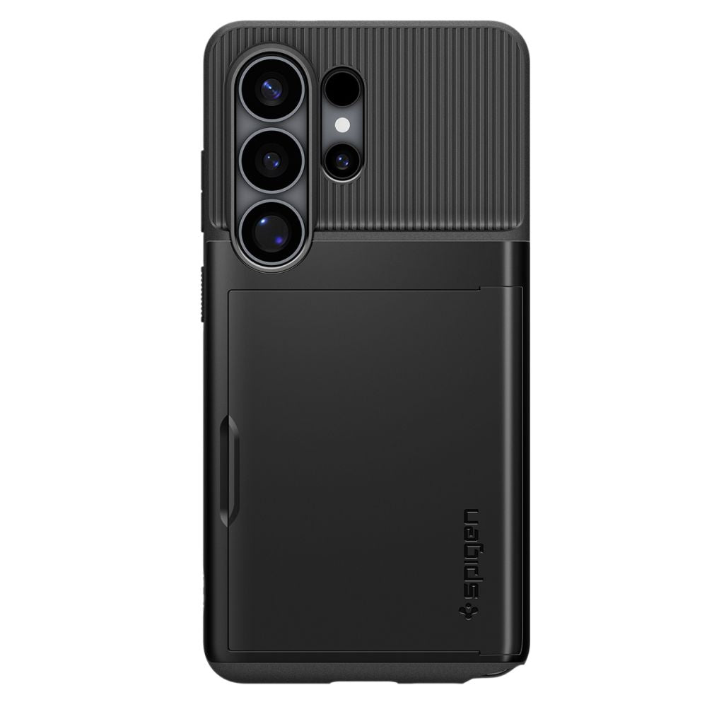 Spigen Slim Armor CS Case til Samsung Galaxy S26 Ultra - sort