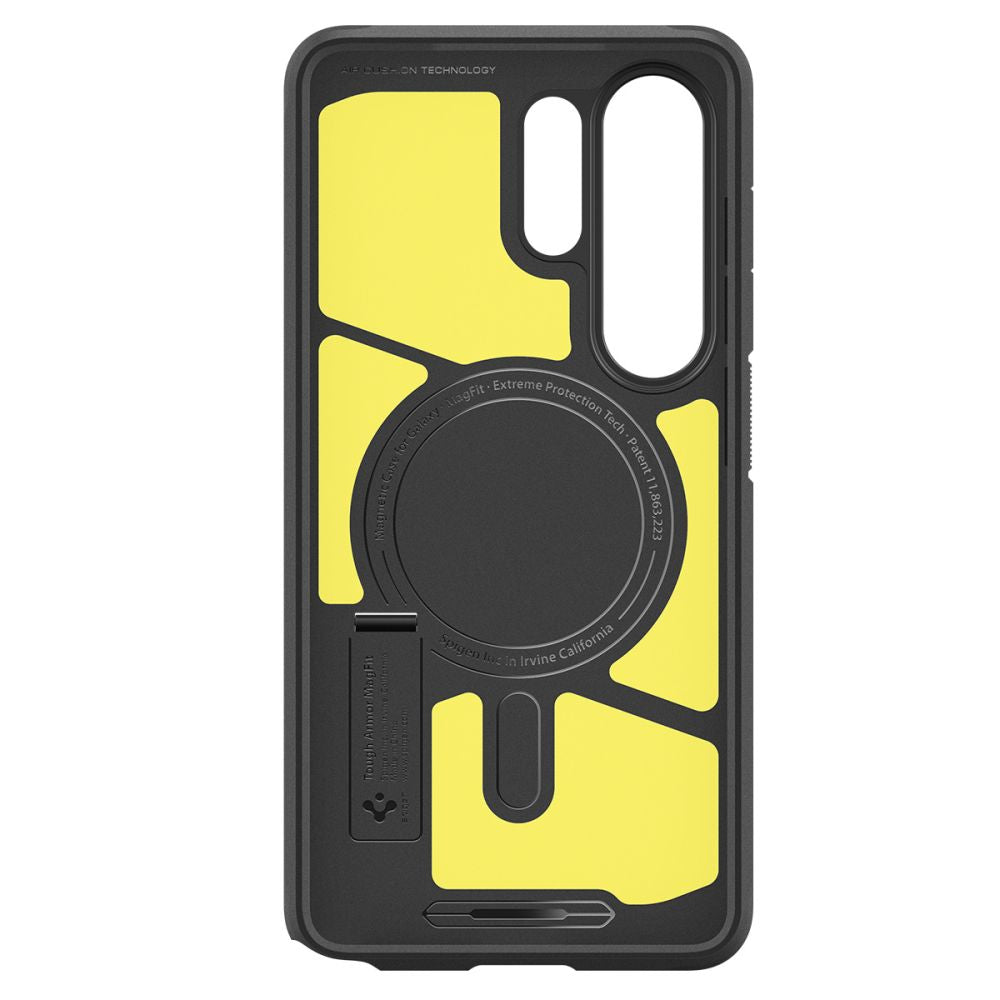 Spigen Tough Armor Mag MagSafe Case til Samsung Galaxy S26 Ultra - sort