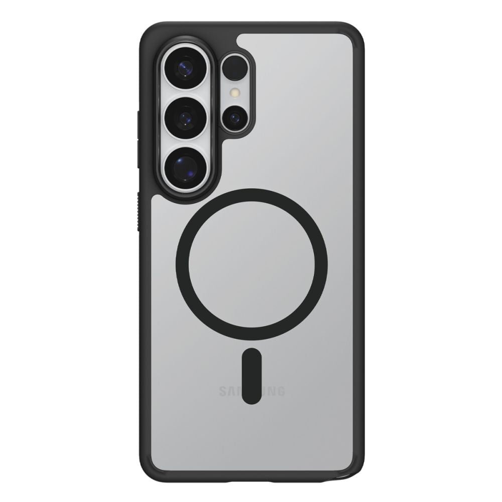 Spigen Ultra Hybrid Mag MagSafe Case til Samsung Galaxy S26 Ultra - Klar sort