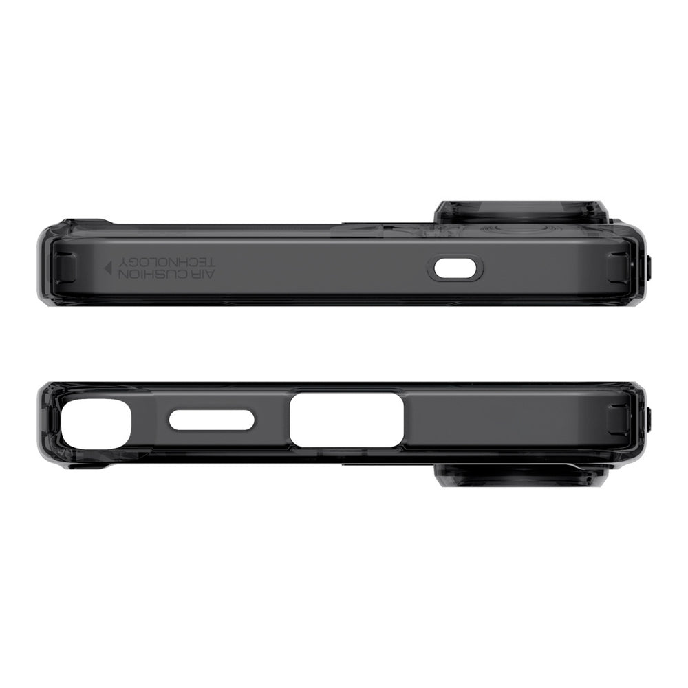 Spigen Ultra Hybrid Mag MagSafe Case til Samsung Galaxy S26 Ultra Zero One - klar sort