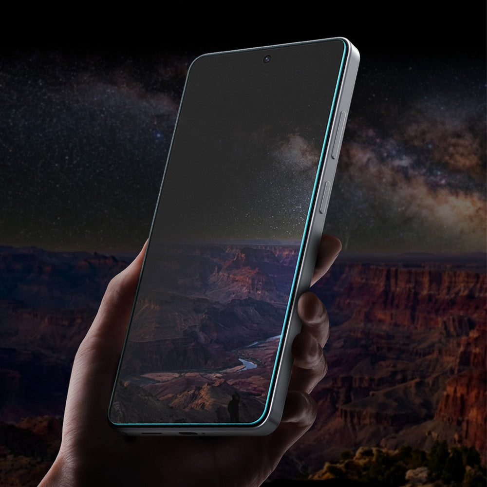 Spigen Glas.Tr Ez Fit Pro HD tempereret glas til Samsung Galaxy S26 Ultra