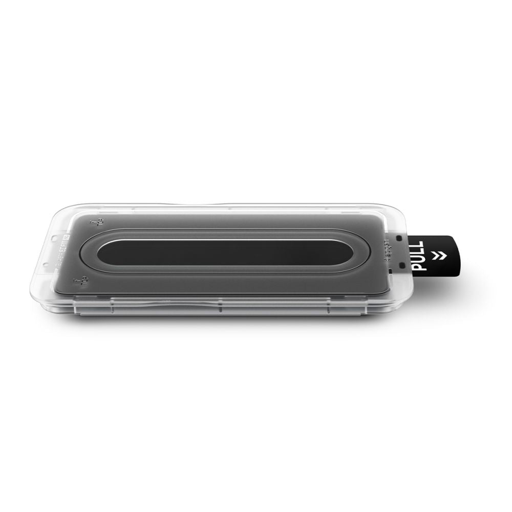 Spigen Glas.Tr Ez Fit Pro Anti-refleksion tempereret glas 2-pakke til Samsung Galaxy S26 Ultra