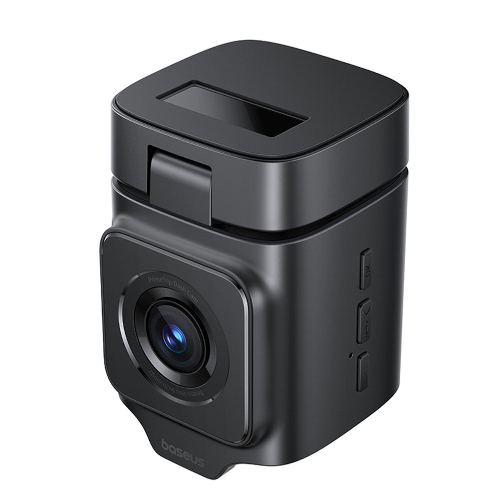 Baseus PrimeTrip VD1 Pro 4K Car Dash Cam - Black