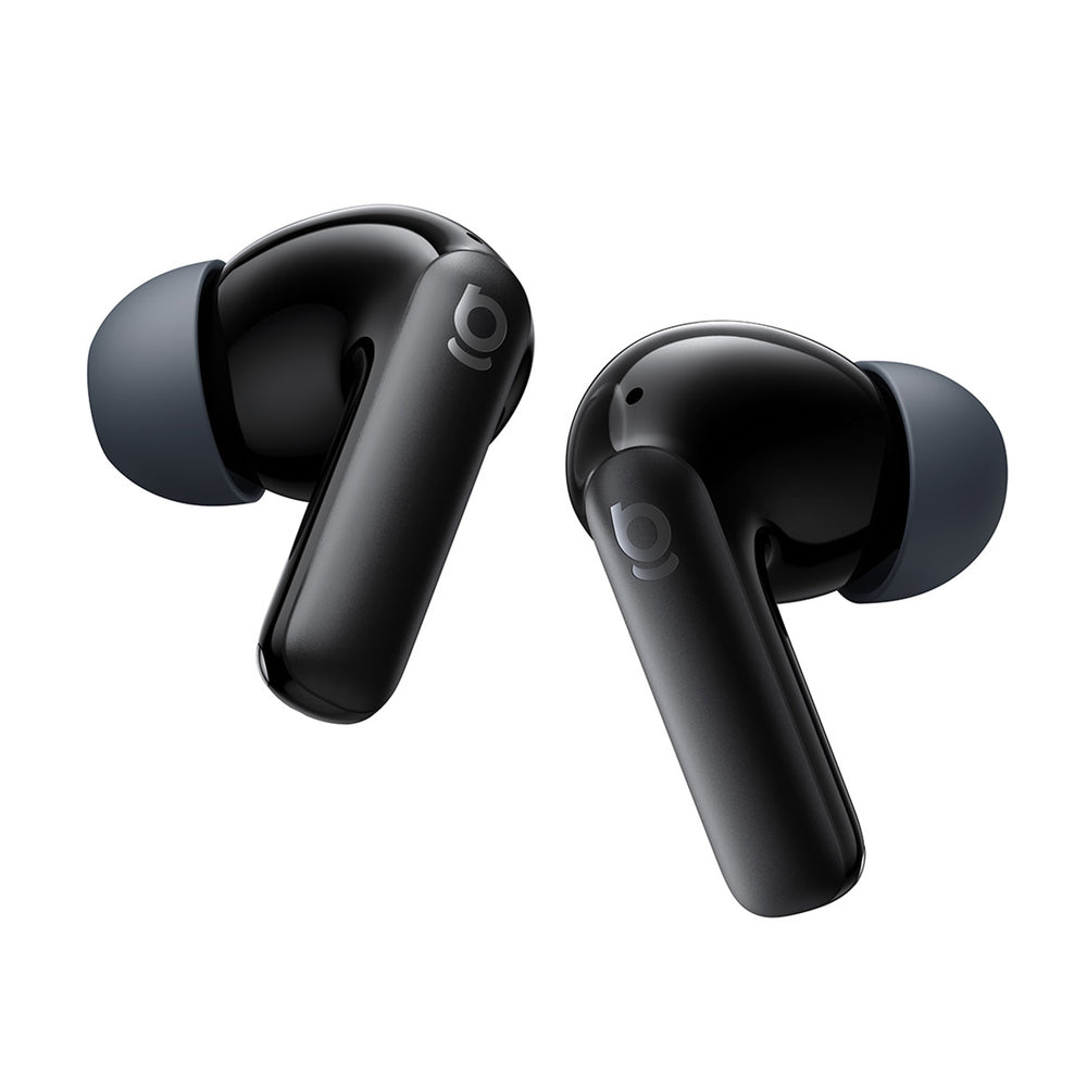 Baseus Bass EP10 TWS wireless in-ear headphones with ANC - black