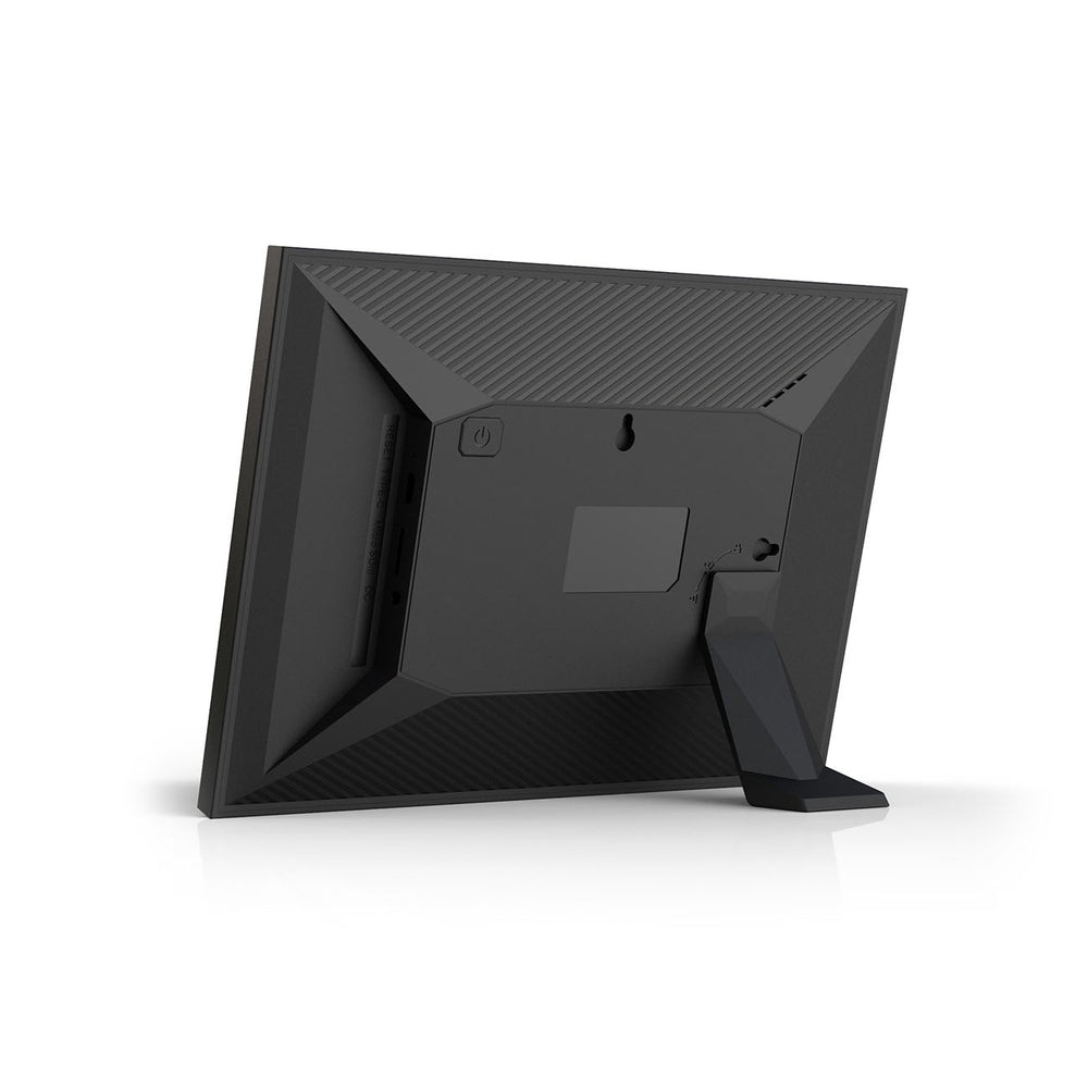 Wozinsky WRC-32 10.1" Digital Photo Frame with Frameo 32GB App - Black
