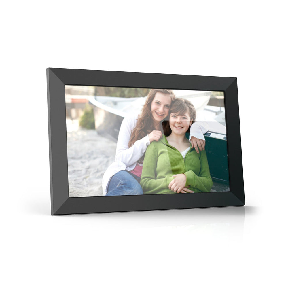 Wozinsky WRC-32 10.1" Digital Photo Frame with Frameo 32GB App - Black