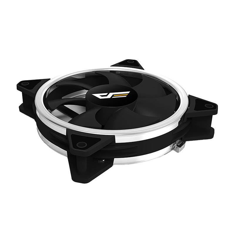 Computer Fan Set ARGB Darkflash DR12 Pro 5in1 120x120 (sort)