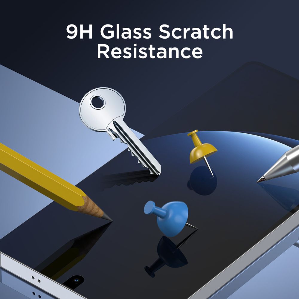 Set af 10 Tech-Protect Bundle af hærdet glas til Samsung Galaxy S26 Ultra