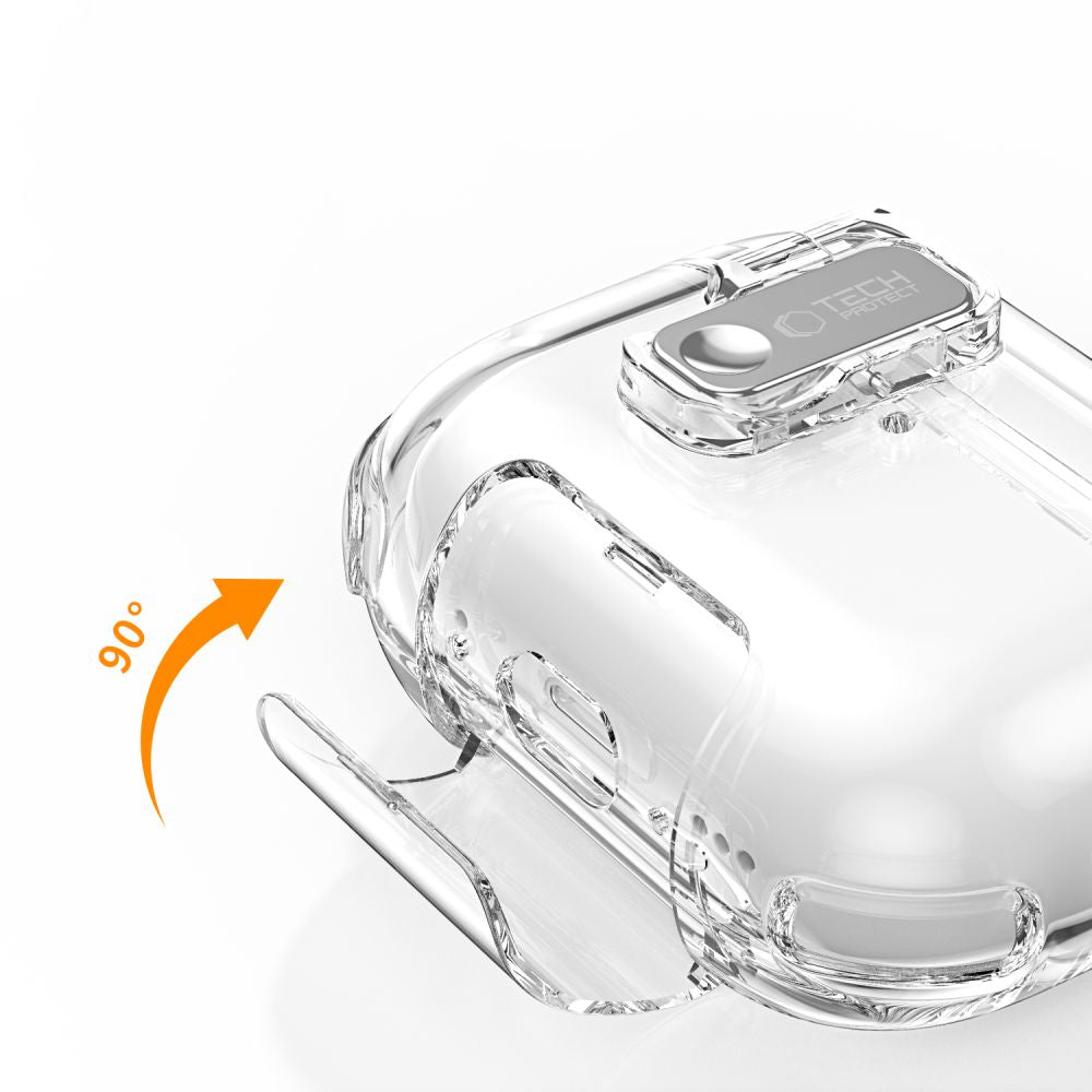 Tech-Protect Bounce Pro Case til AirPods Pro 3 - Grøn