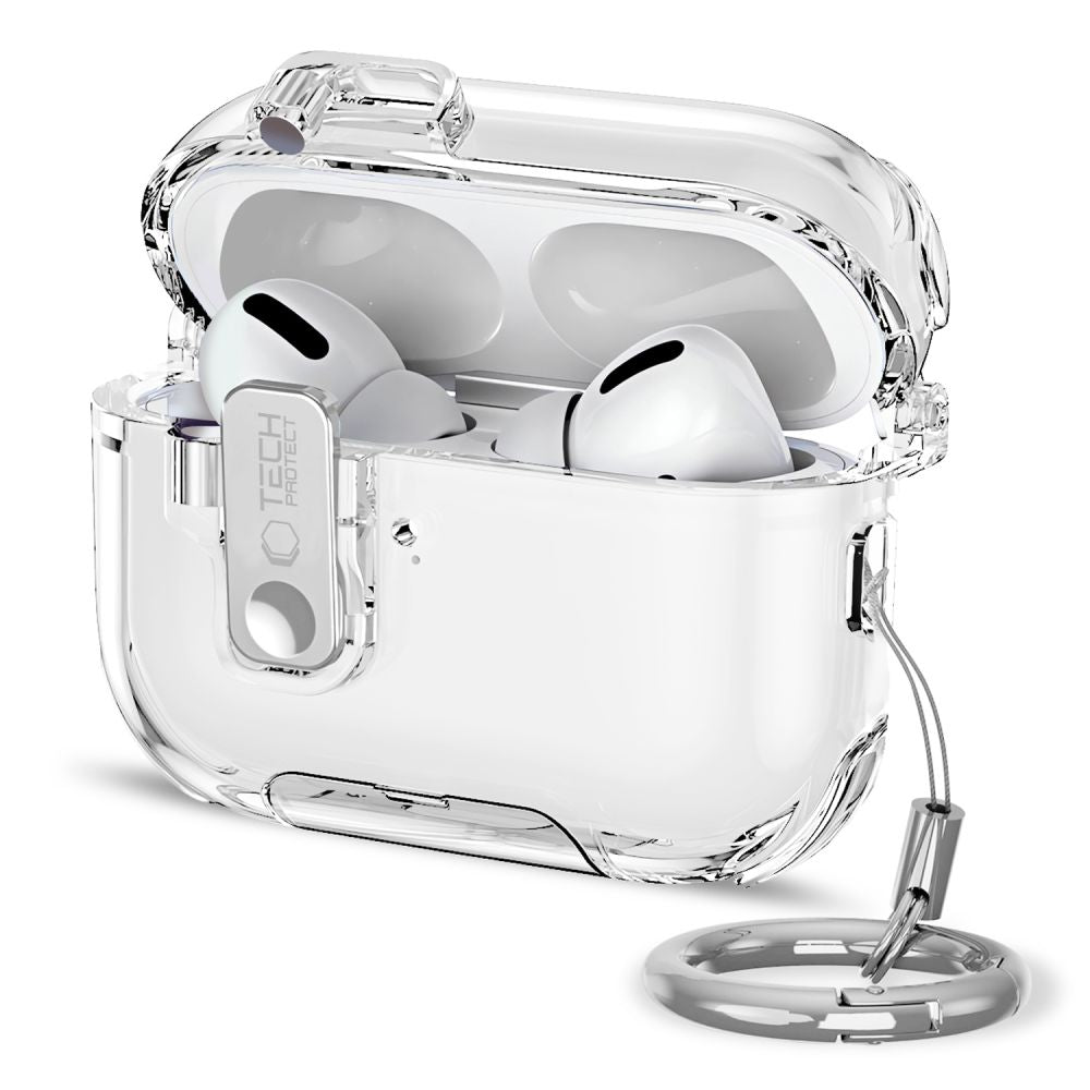 Tech-Protect Bounce Pro Case til AirPods Pro 3 - klar