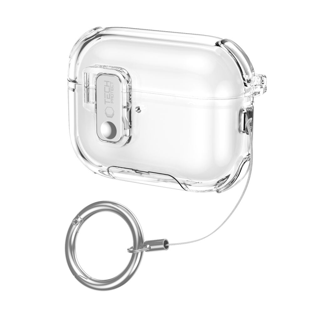 Tech-Protect Bounce Pro Case til AirPods Pro 3 - klar