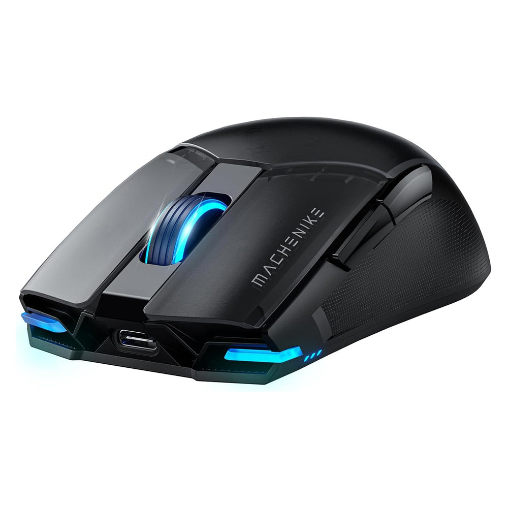 Machenike M7 Pro trådløs spilmus - sort