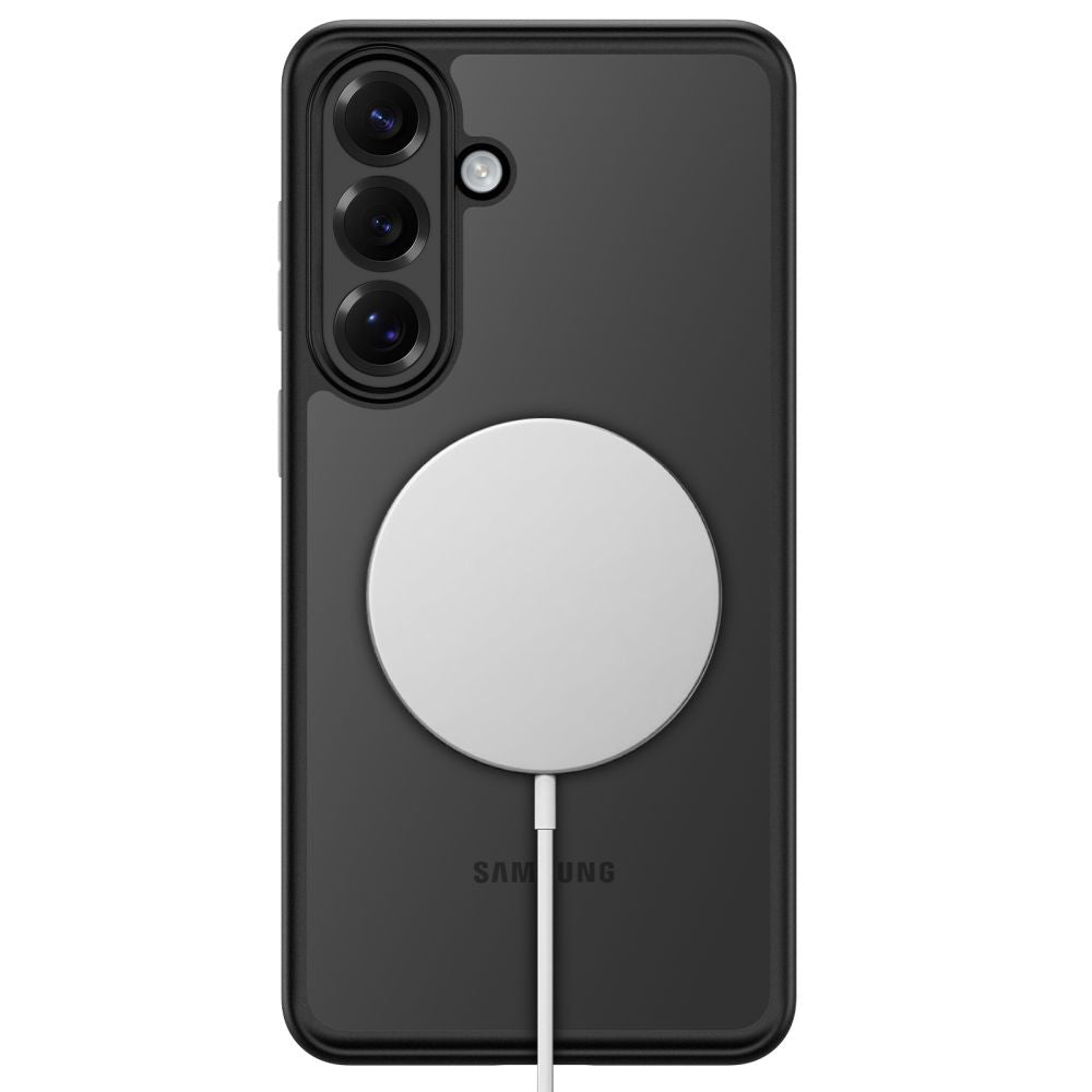 Tech-Protect MagPeak MagSafe-kasse til Samsung Galaxy S26+ - sort