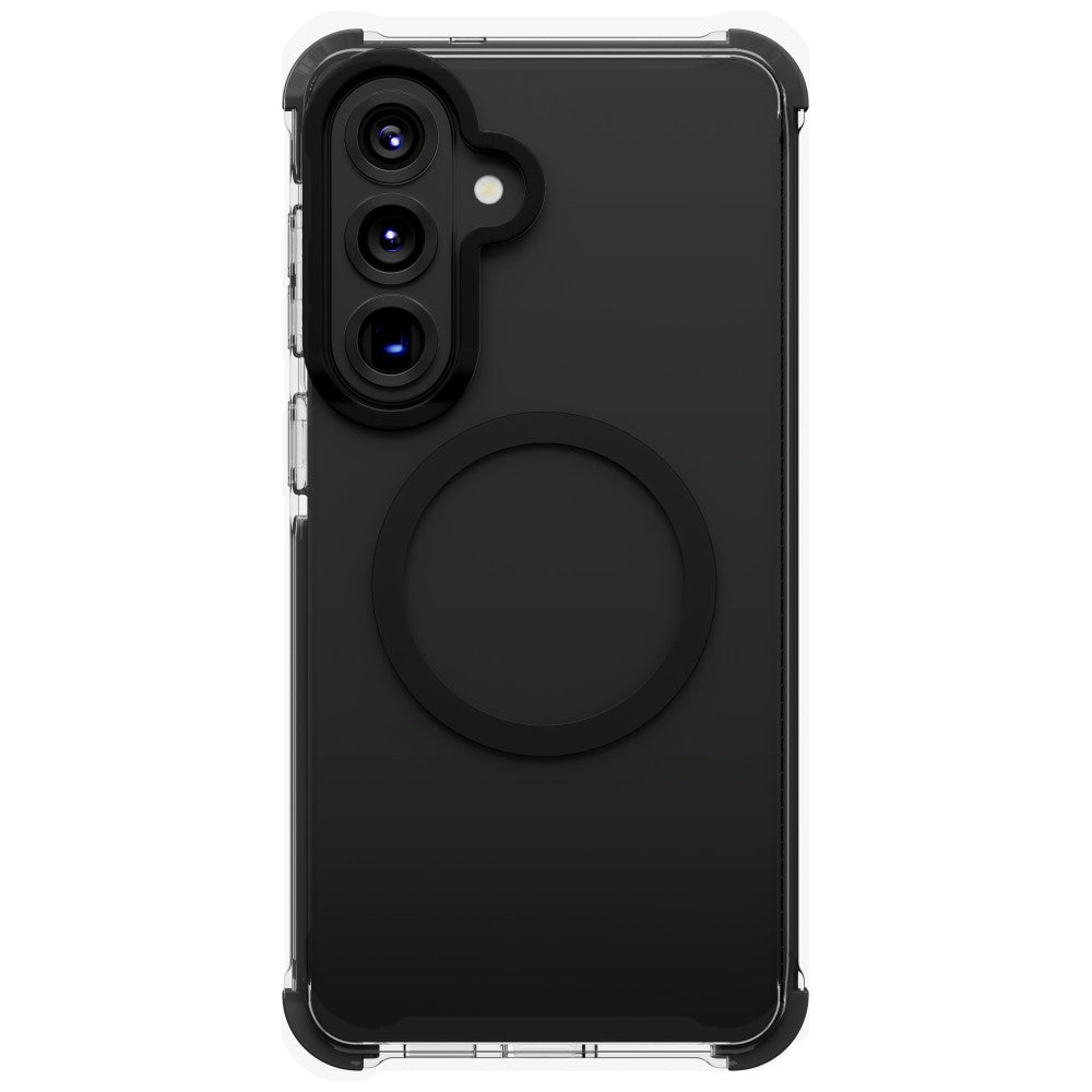 Uniq Combat Case til Samsung Galaxy S26+ Magclick opladning - sort