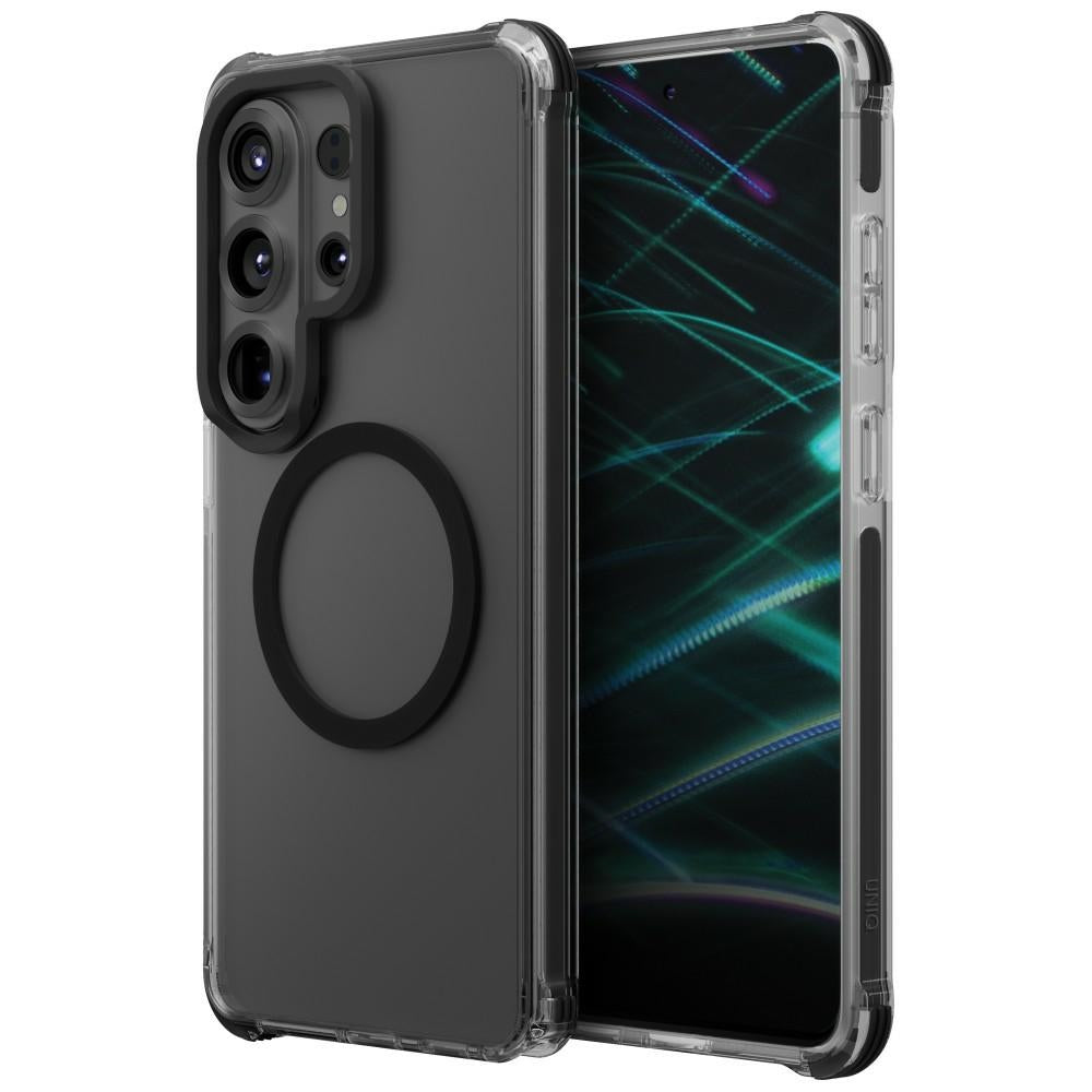 Uniq Combat Case til Samsung Galaxy S26 Ultra Magclick opladning - sort