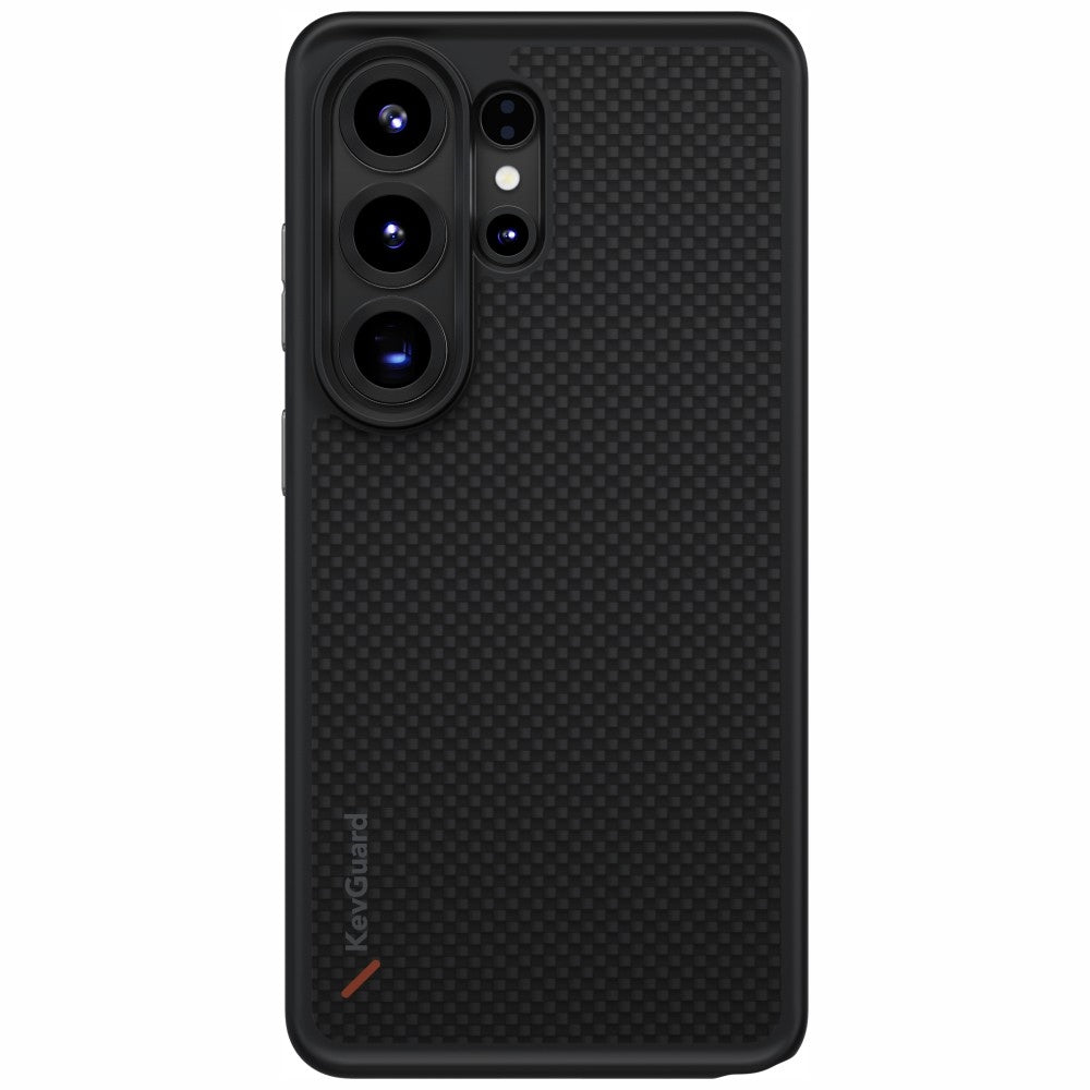 Uniq Keva Case til Samsung Galaxy S26 Ultra Magclick opladning - sort