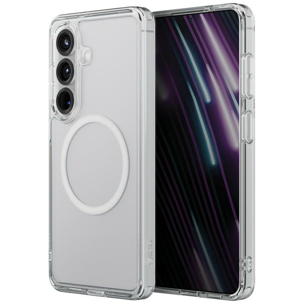 Uniq LifePro Xtreme Case til Samsung Galaxy S26 Magclick opladning - gennemsigtig