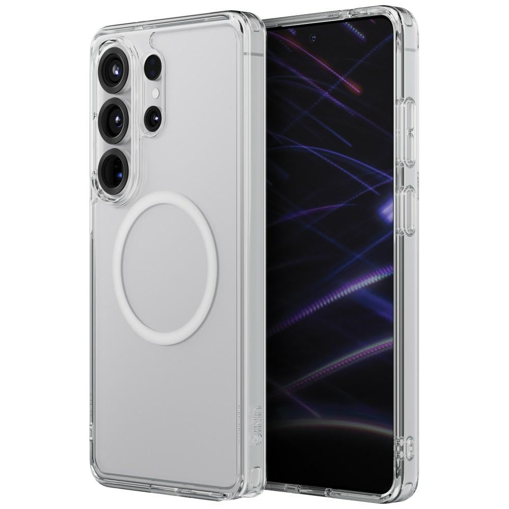 Uniq LifePro Xtreme Case til Samsung Galaxy S26 Ultra Magclick opladning - gennemsigtig