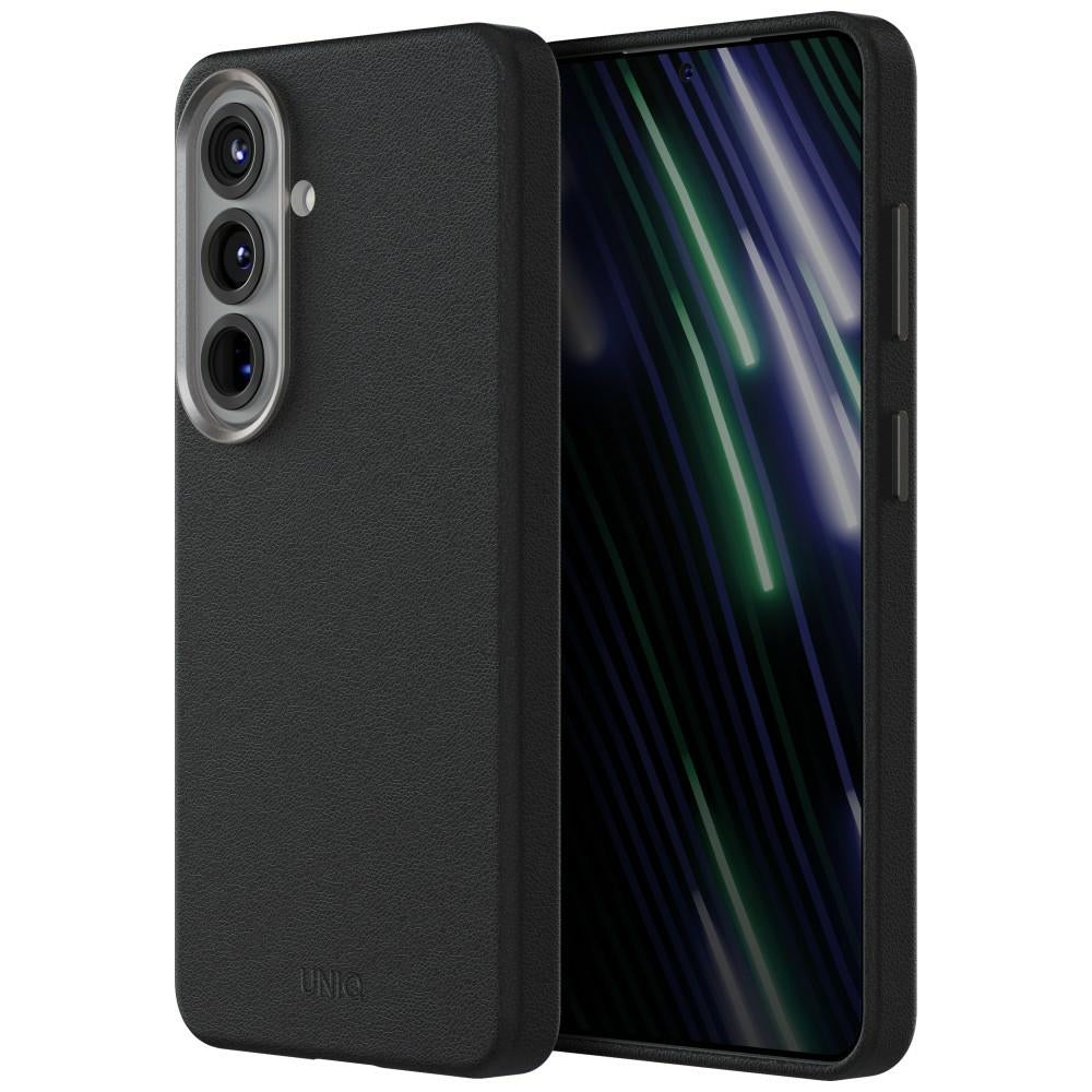 Uniq Lyden Samsung Galaxy S26 Magclick opladningsfoder - sort