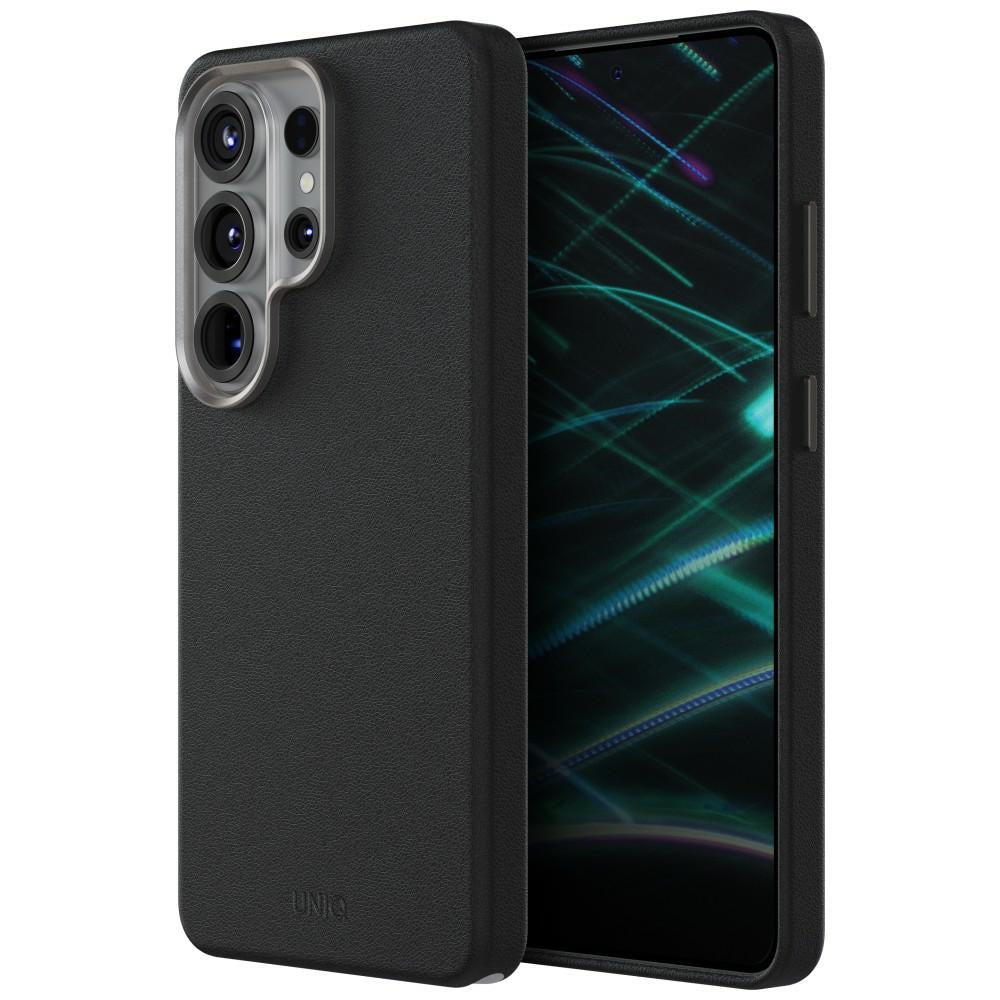 Uniq Lyden Case til Samsung Galaxy S26 Ultra Magclick opladning - sort