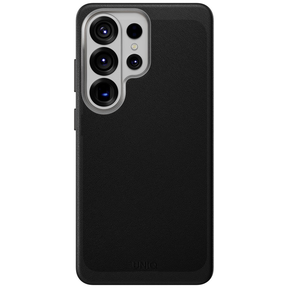 Uniq Lyden Case til Samsung Galaxy S26 Ultra Magclick opladning - sort