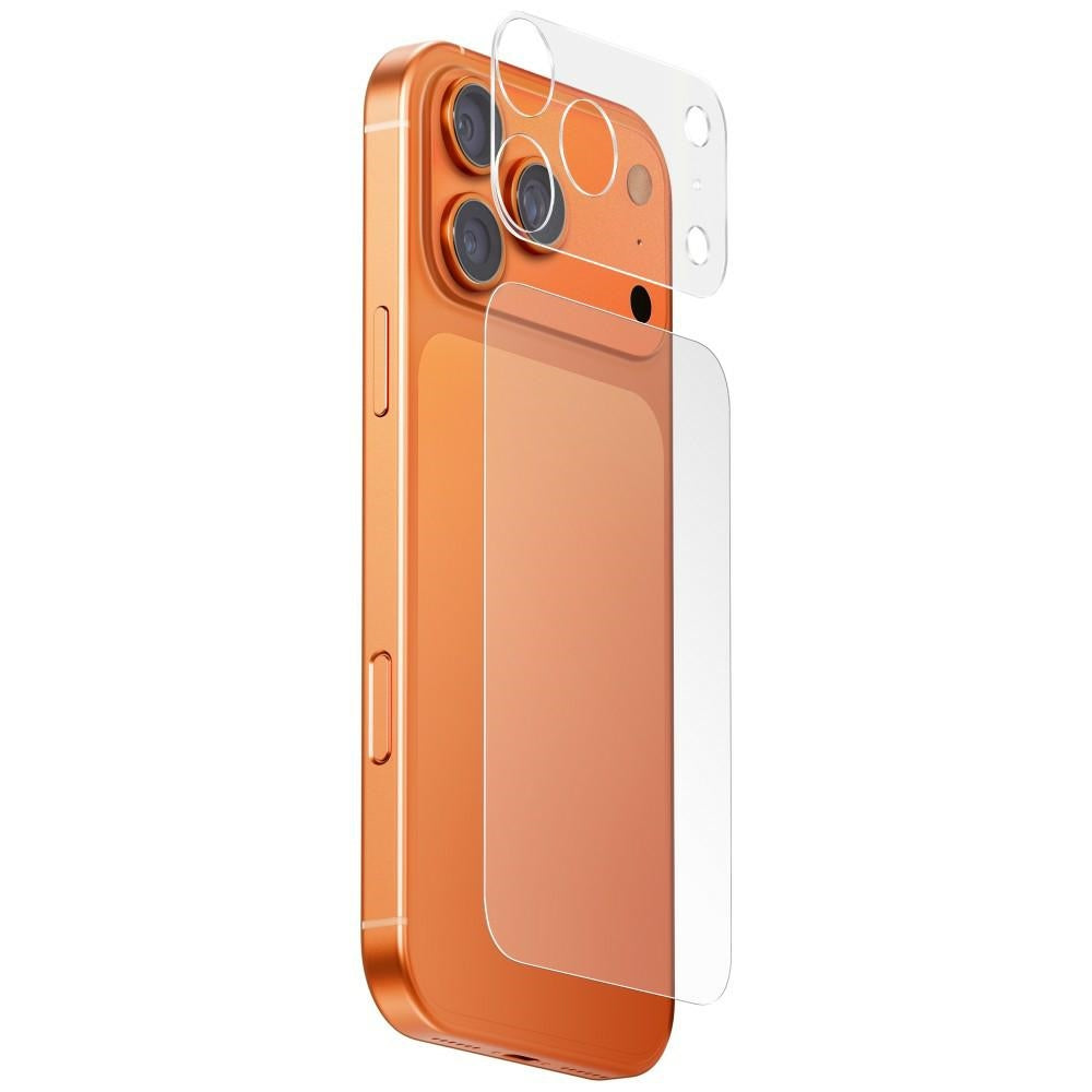 Uniq Optix Aeroshield+ Kamera Modul Beskytter til iPhone 17 Pro Max