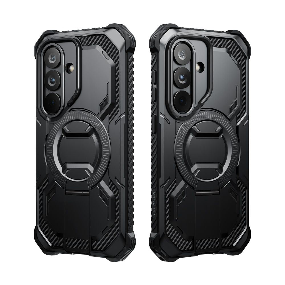 Supcase ArmorBox Mag MagSafe Case til Samsung Galaxy S26 - sort