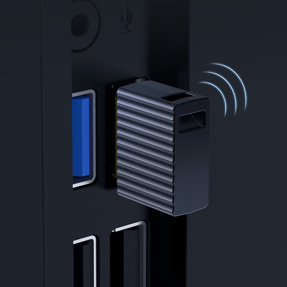 Orico BTA-508 Bluetooth 5.0 USB-A Adapter - Black