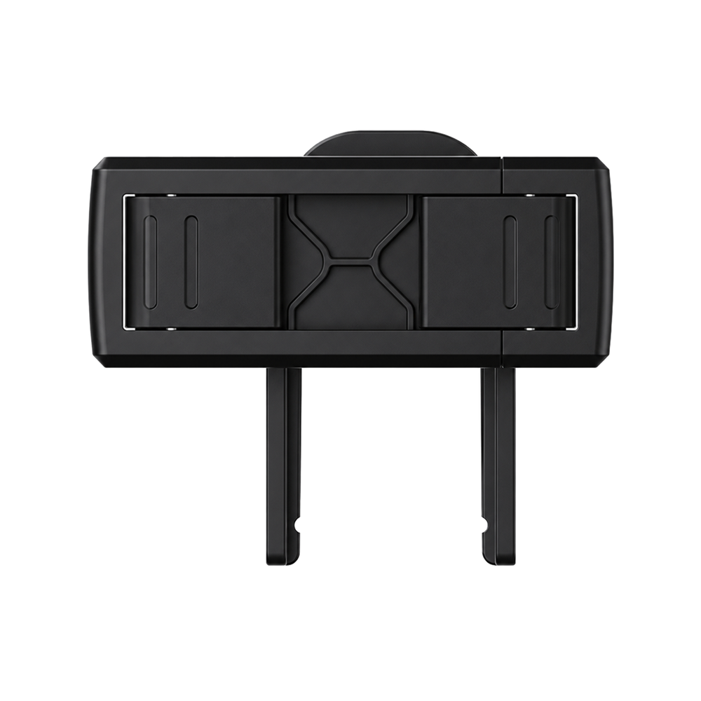 Orico MBS02 Dual Phone Holder for Selfie Stick and Tripod - Black