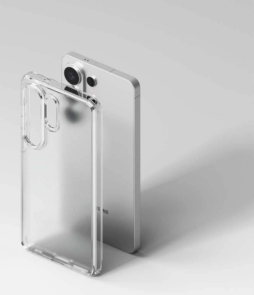 Ringke Fusion Case til Samsung Galaxy S26 Ultra - Clear Matte