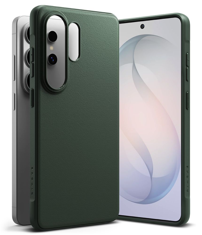 Ringke Onyx Case til Samsung Galaxy S26 Ultra - Grøn