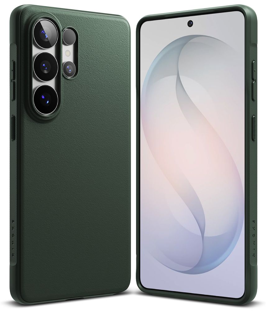 Ringke Onyx Case til Samsung Galaxy S26 Ultra - Grøn