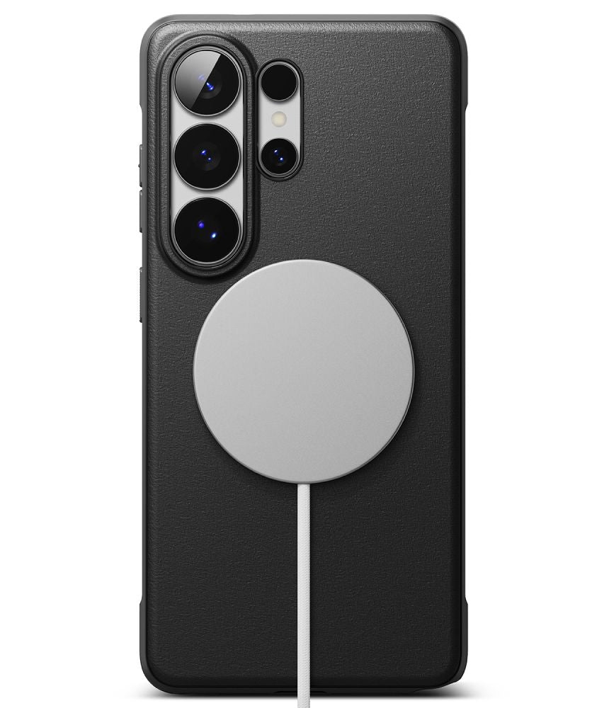 Ringke Onyx Magsafe Case til Samsung Galaxy S26 Ultra - sort