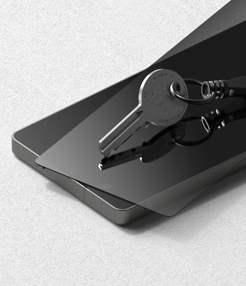 Ringke Easy Slide Privacy Temperet glas 2-pakke til Samsung Galaxy S26 Ultra