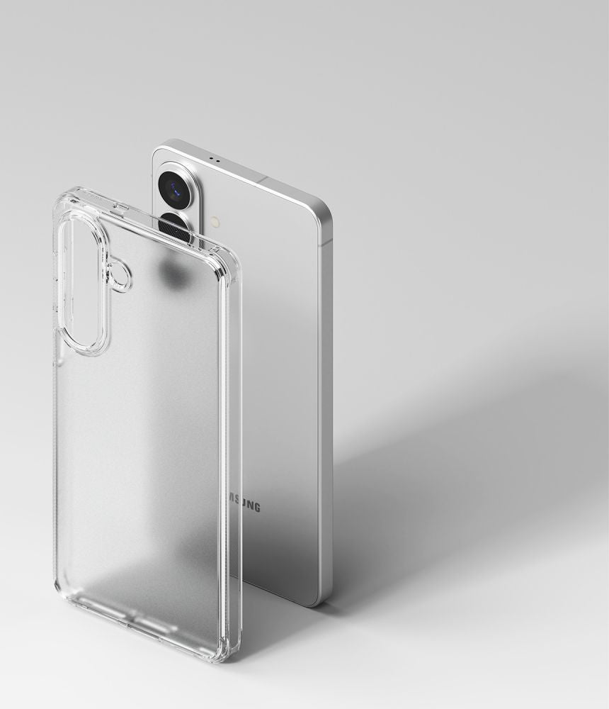 Ringke Fusion Case til Samsung Galaxy S26 - Clear Matte
