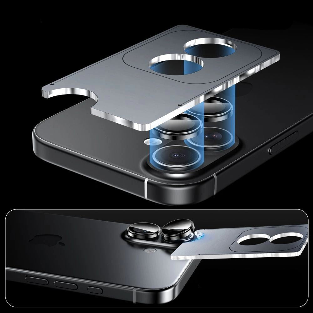 Tech-Protect Camring Fit+ Camera Cover til Samsung Galaxy S26 / S26+