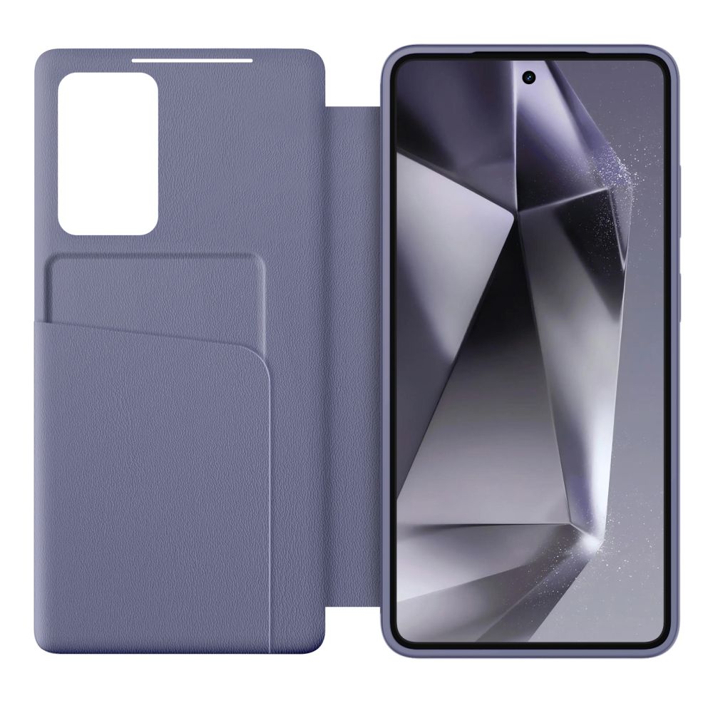 Tech-Protect Smart Wallet Case til Samsung Galaxy S26+ - lilla