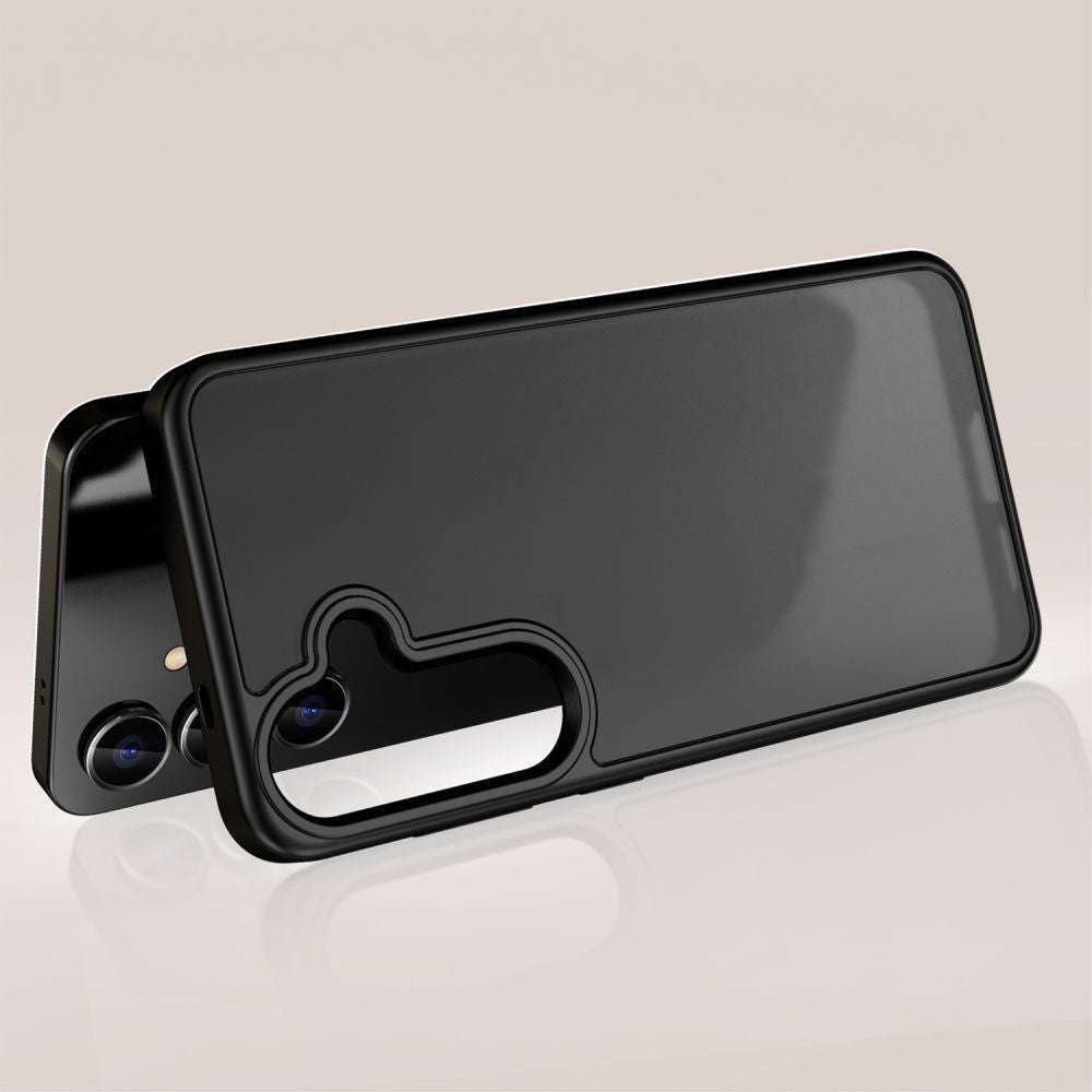 Tech-Protect Magmat Case til Samsung Galaxy A57 5G - Halvt gennemsigtigt